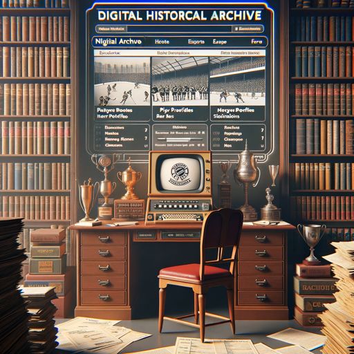 6. Historical Archives